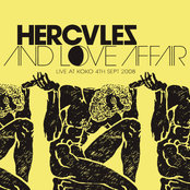 Shadows by Hercules And Love Affair