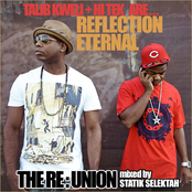 the re:union (mixed by statik selektah)