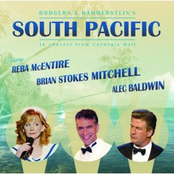 south pacific cast