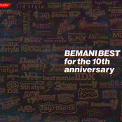BEMANI BEST for the 10th anniversary