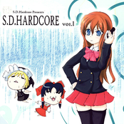 S.D.HARDCORE vol.1