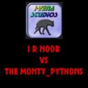 I R n00b vs the M0nty_Pyth0ns . Hyena Studios Audionauts