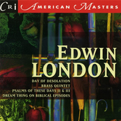 Music Of Edwin London