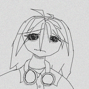 alone in a full hall