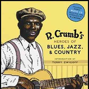 R. Crumb's Heroes Of Blues, Jazz & Country