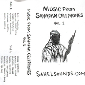 Music From Saharan Cellphones