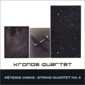Vasks · String Quartet Nº4