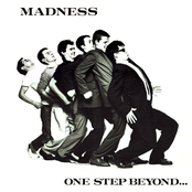 Madness - One Step Beyond... Artwork