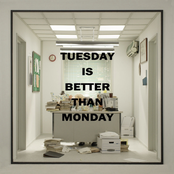 Tuesday is better than Monday (feat. YERI) - Single