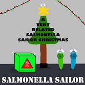 A Very Belated Salmonella Sailor Christmas