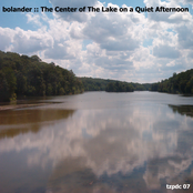 The Center Of The Lake On A Quiet Afternoon
