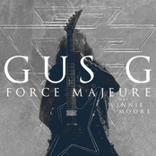 Gus G: Force Majeure