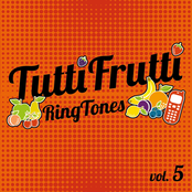 Tuttifrutti Ringtones, Vol. 5