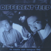 Guerilla by Different Teep