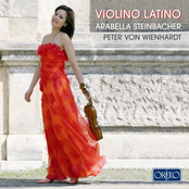Arabella Steinbacher: Violino Latino