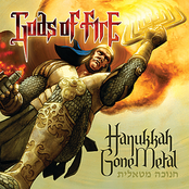 Hanukkah Gone Metal by Gods Of Fire