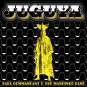 Baba Commandant and The Mandingo Band: Juguya
