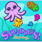 Squiddle Samba by Michael Guy Bowman