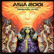 Dreamland by Asia 2001