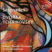 Dvořák & Tchaikovsky: Serenades for String Orchestra