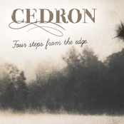 Four steps from the edge