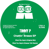Chattin' Breeze EP