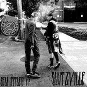 Slutzville: Self Titled E.P.