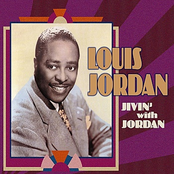 the chronological classics: louis jordan and his tympany five 1943-1945
