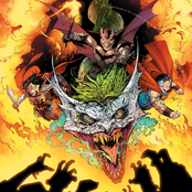 DC's Dark Nights: Metal
