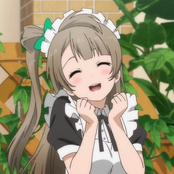 Minami Kotori (cv. Uchida Aya)