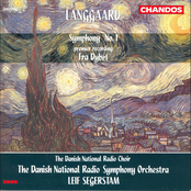 Langgaard: Symphony No. 1 / From the Deep