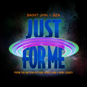 Saint Jhn: Just For Me (Space Jam: A New Legacy)