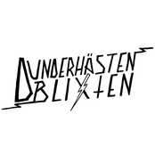 dunderhästen blixten