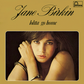 La Fille Aux Claquettes by Jane Birkin