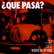 Di Chalis Haffi Bun by Wood In Di Fire