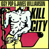 Master Charge by Iggy Pop & James Williamson