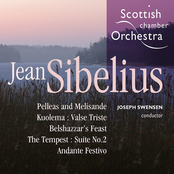 Sibelius Theatre Music