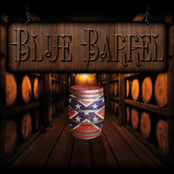 Blue Barrel