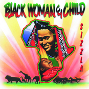 Black Woman & Child by Sizzla