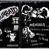 SCUMRAID 2012 Demo tape