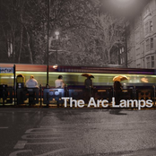 the arc lamps