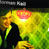 norman keil