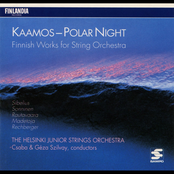 Kaamos / Polar Night - Finnish Works for String Orchestra