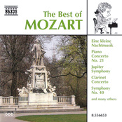 The Best Of Mozart