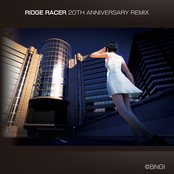 RIDGE RACER 20TH ANNIVERSARY REMIX