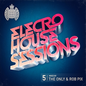 Ministry of Sound Electro House Sessions 5