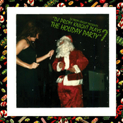 DJ Prom Knight Plays the Holiday Party