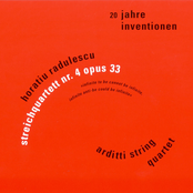 Streichquartett Nr. 4 Opus 33