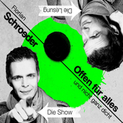 Florian Schroeder – Offen für alles und nicht ganz dicht (Die Lesung und die Show)