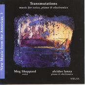 New Music from the Americas, Vol. 3 - Transmutations